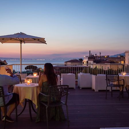 Hotel Michelangelo Sorrento Esterno foto