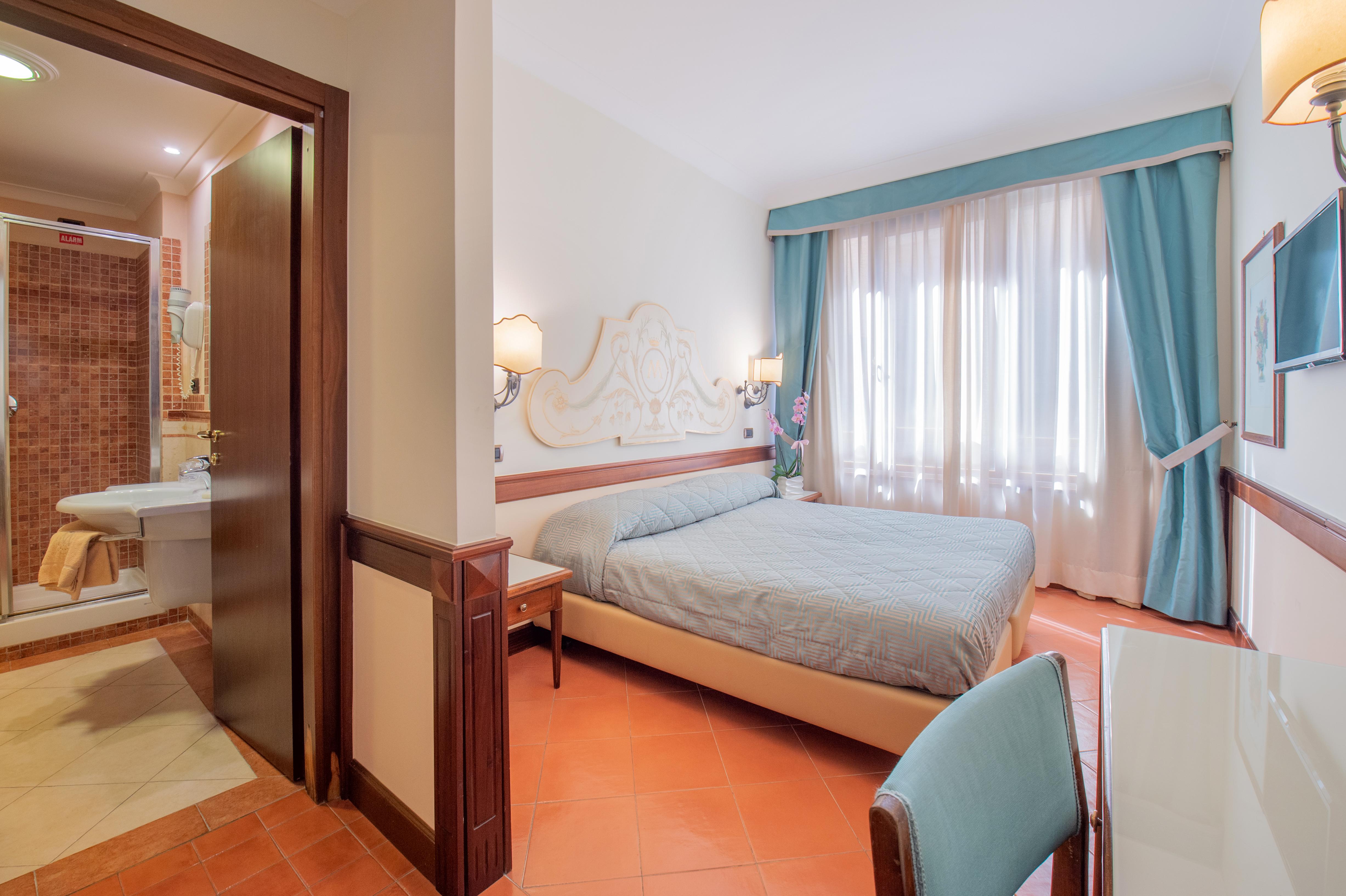 Hotel Michelangelo Sorrento Esterno foto