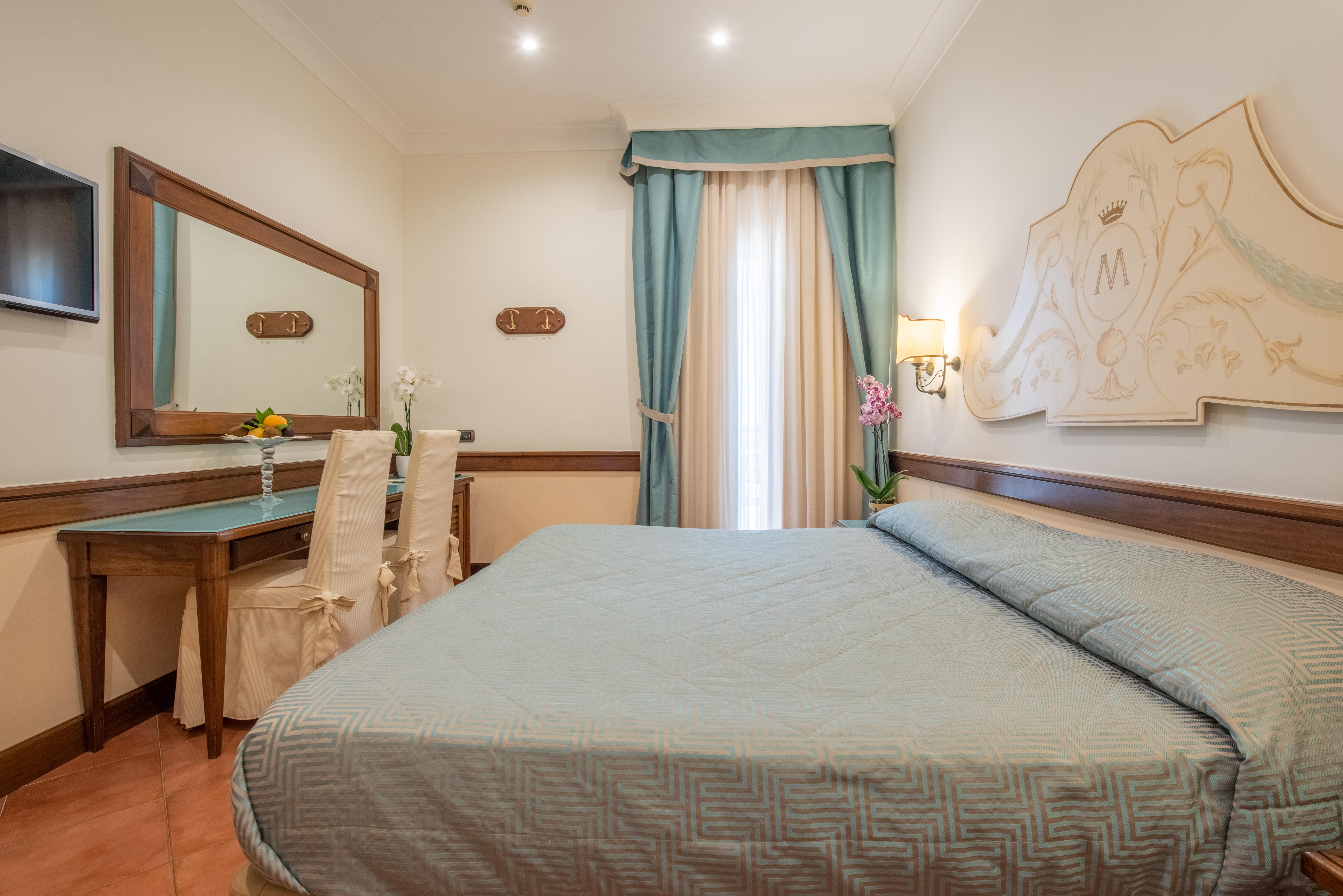 Hotel Michelangelo Sorrento Esterno foto