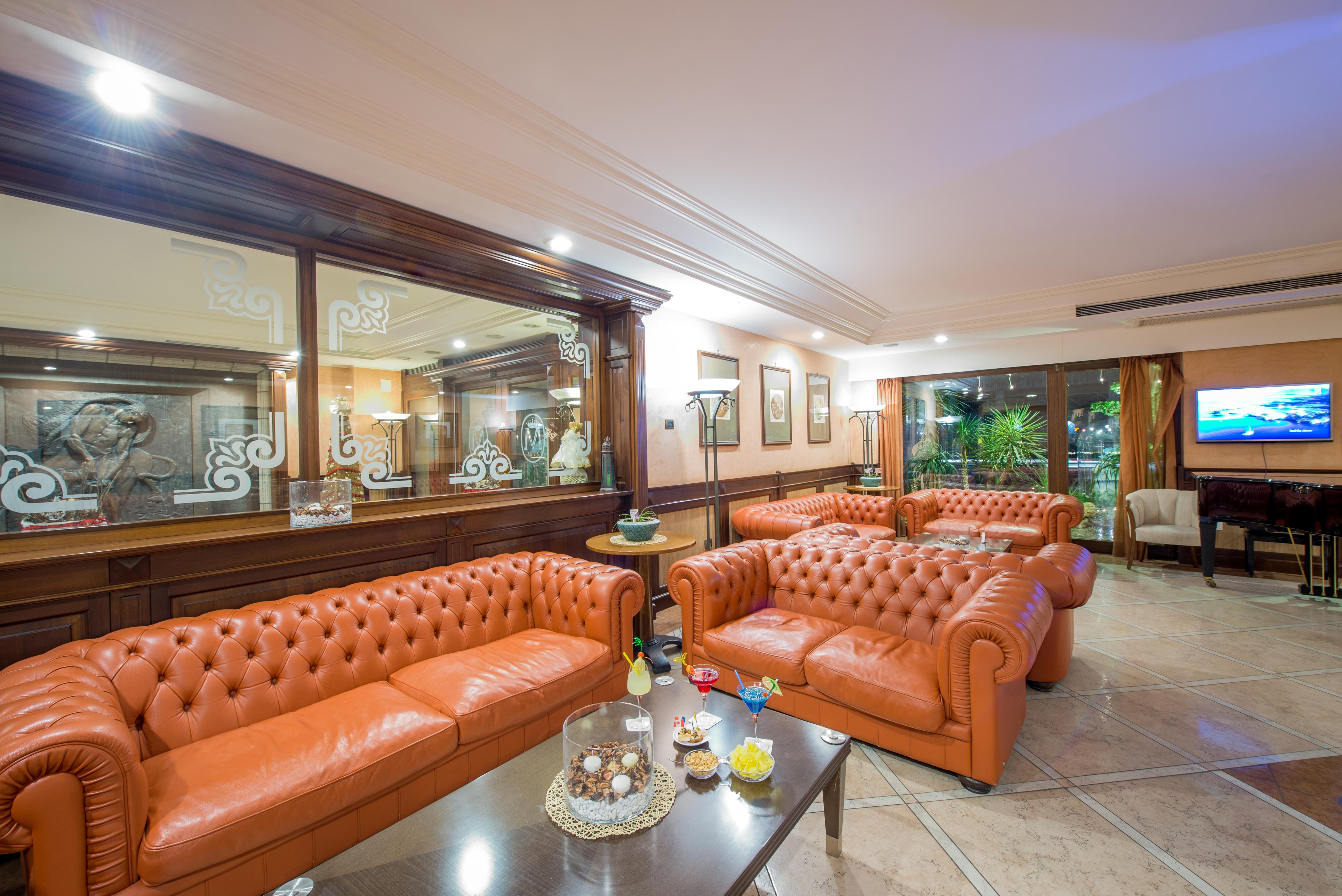Hotel Michelangelo Sorrento Esterno foto