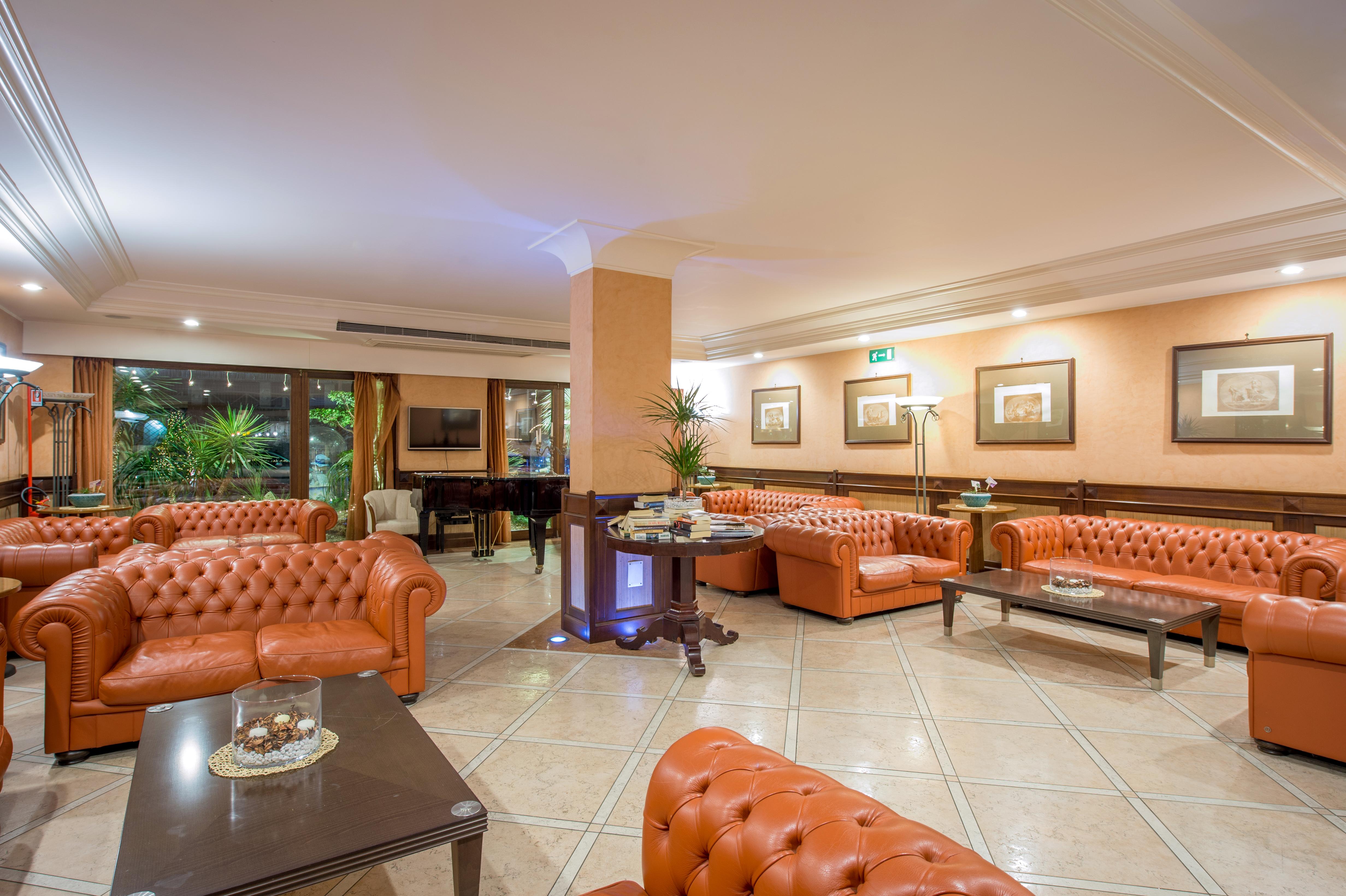 Hotel Michelangelo Sorrento Esterno foto