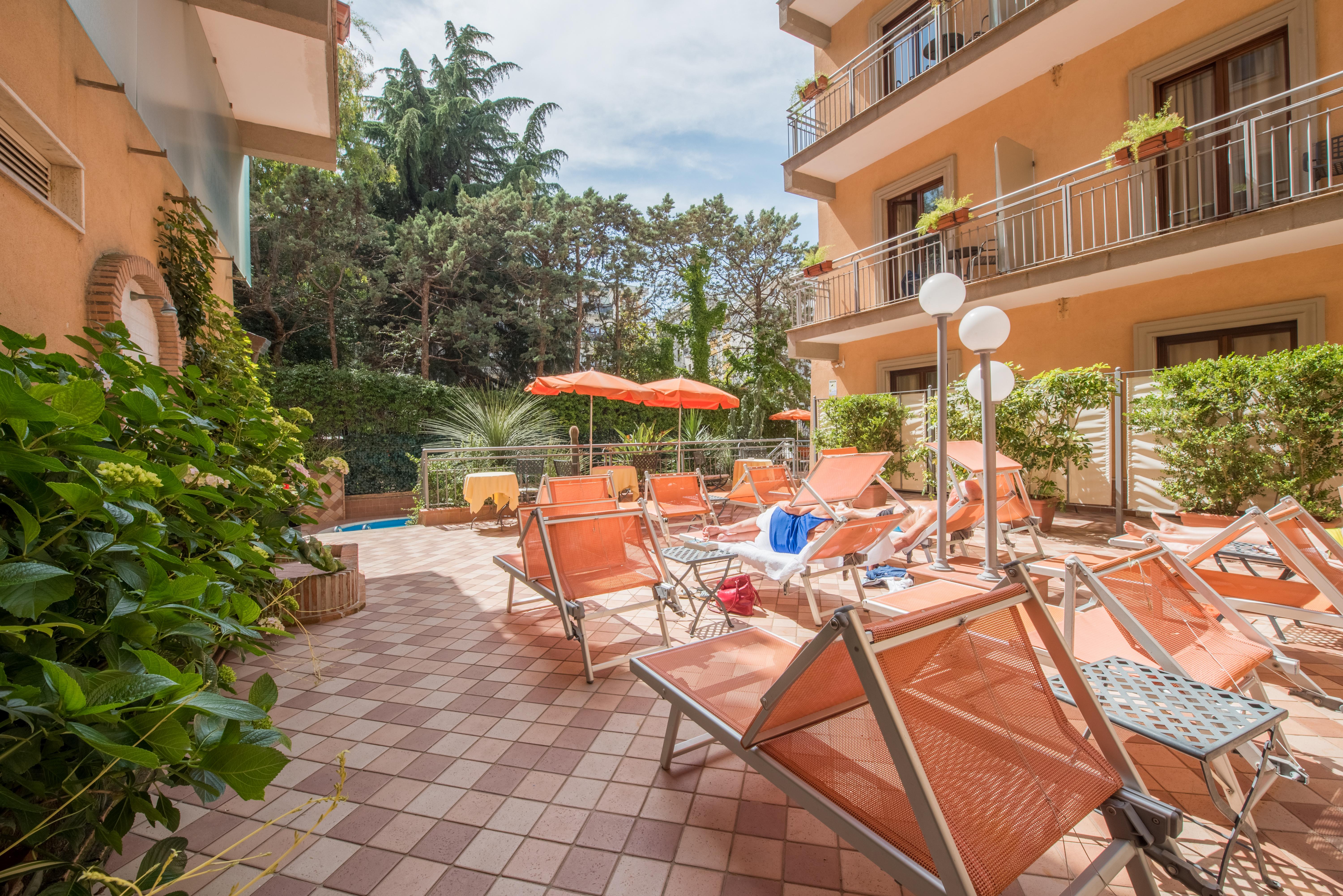 Hotel Michelangelo Sorrento Esterno foto