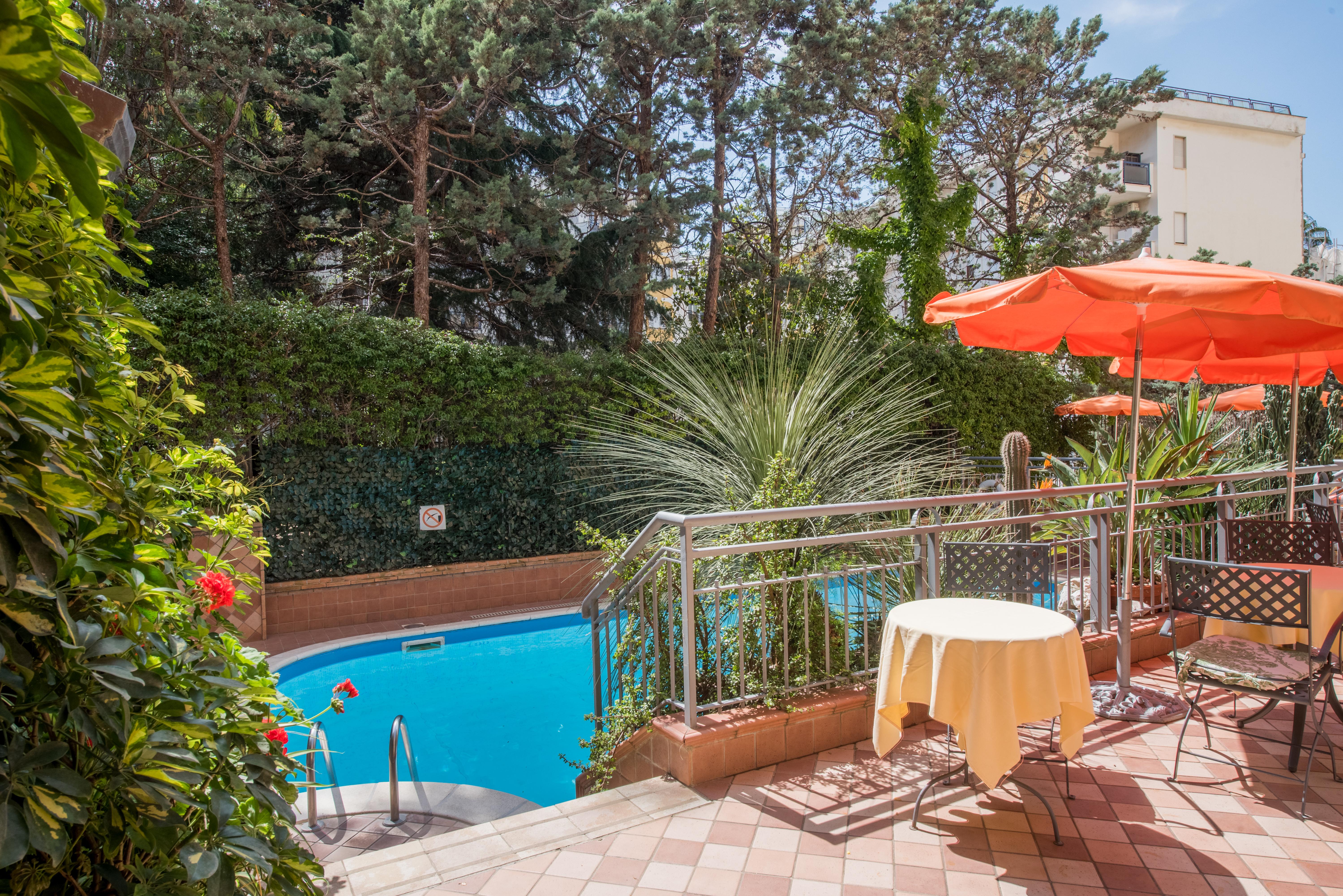 Hotel Michelangelo Sorrento Esterno foto