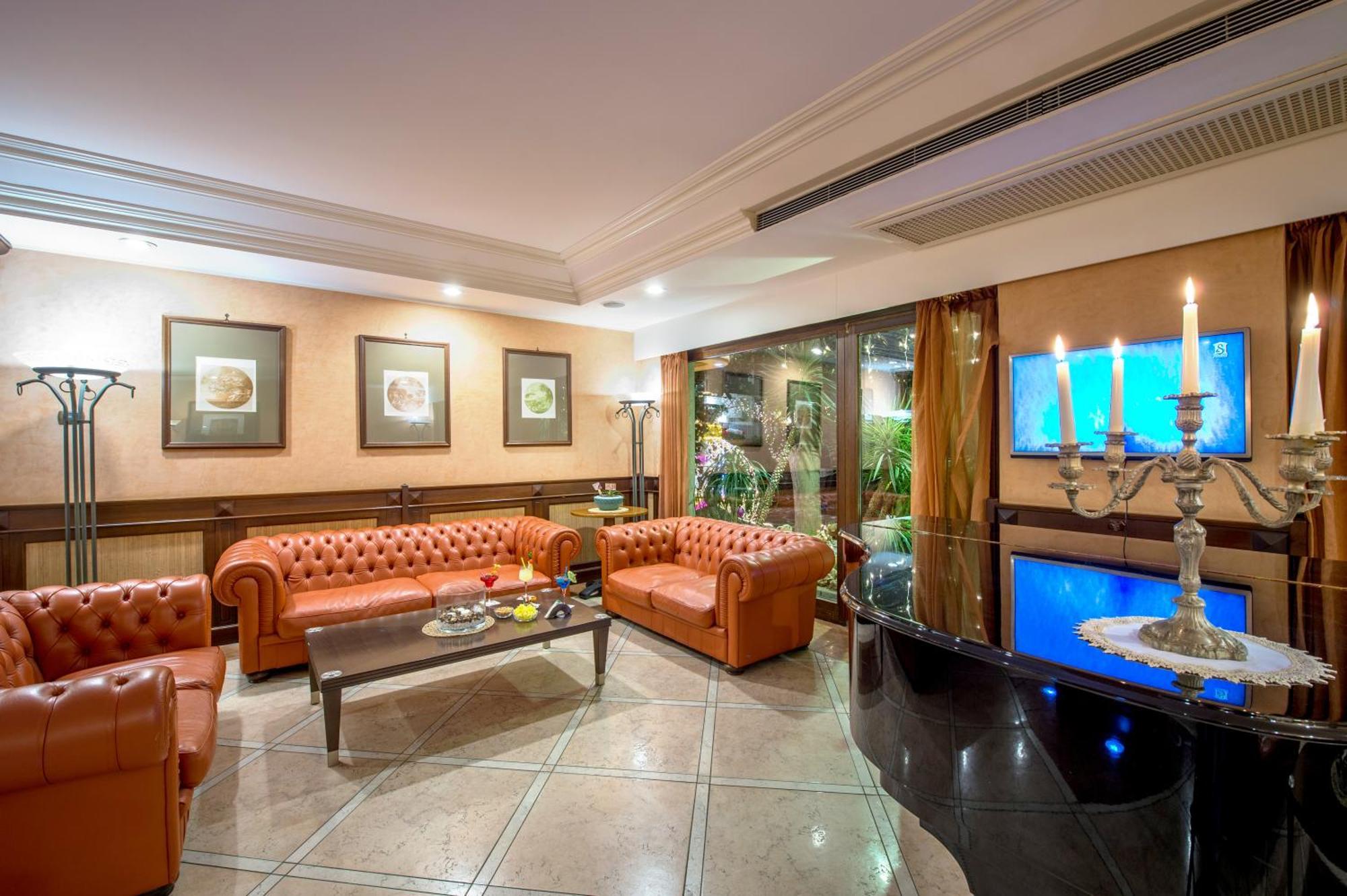 Hotel Michelangelo Sorrento Esterno foto