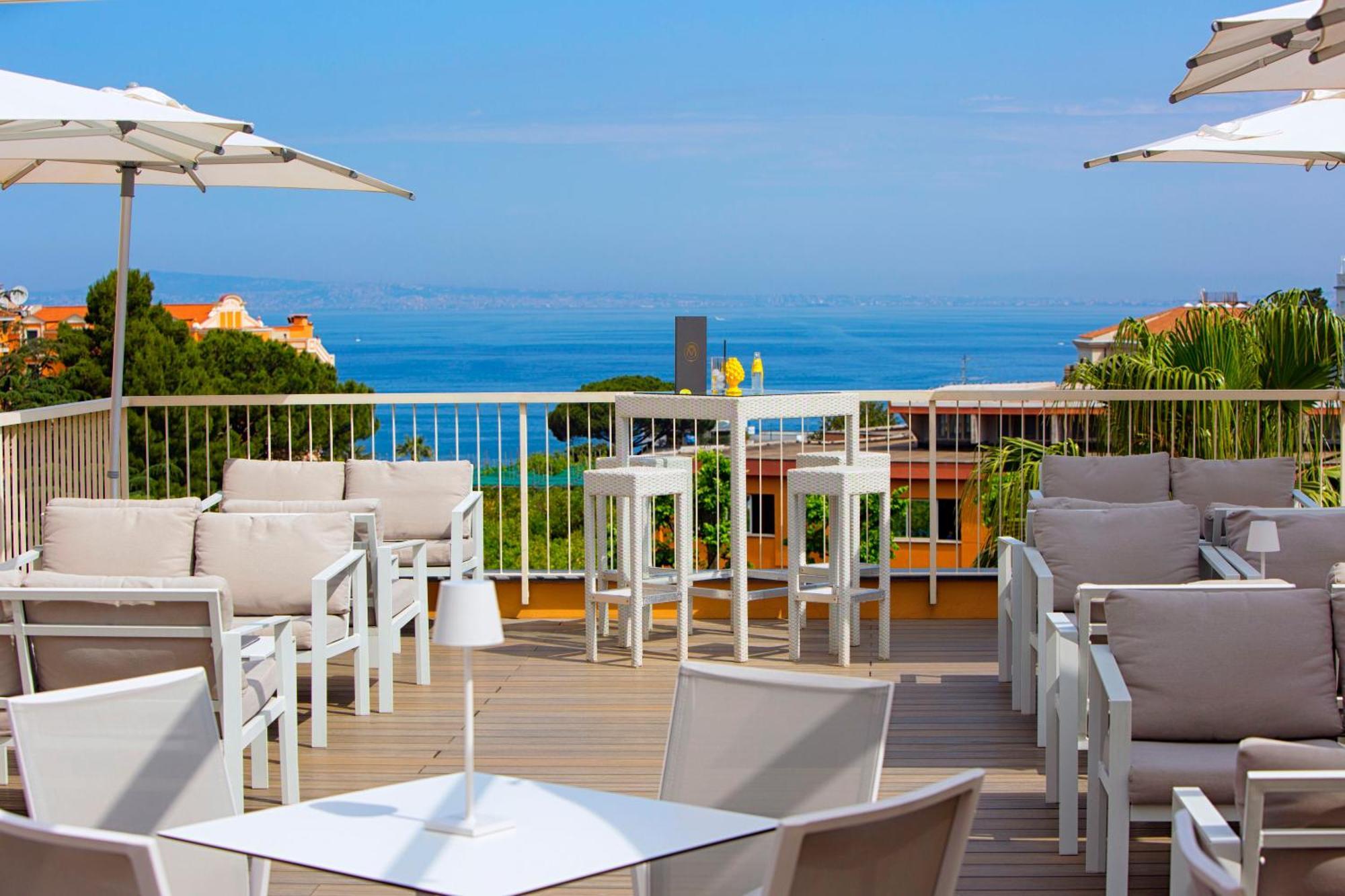 Hotel Michelangelo Sorrento Esterno foto