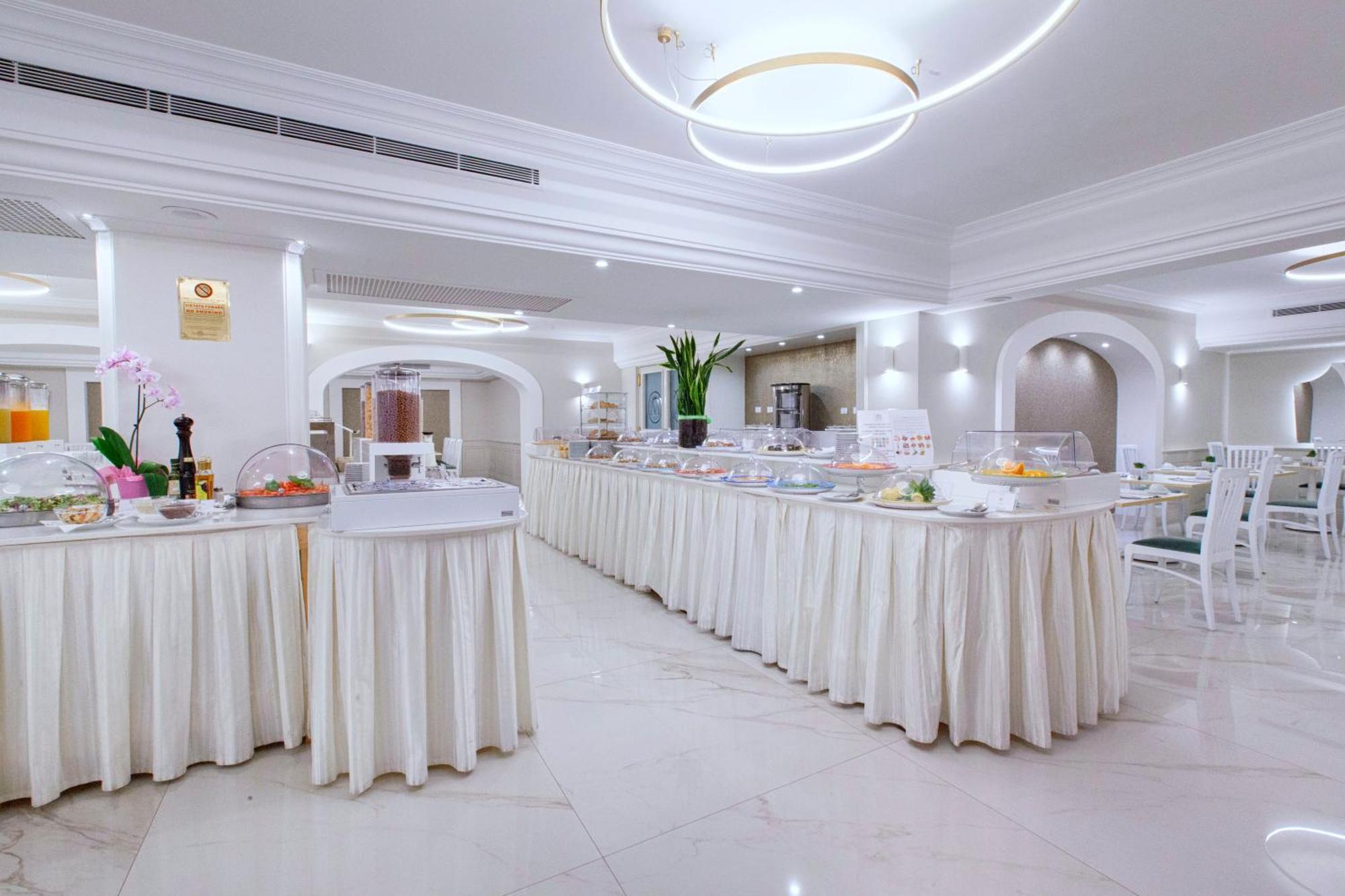 Hotel Michelangelo Sorrento Esterno foto