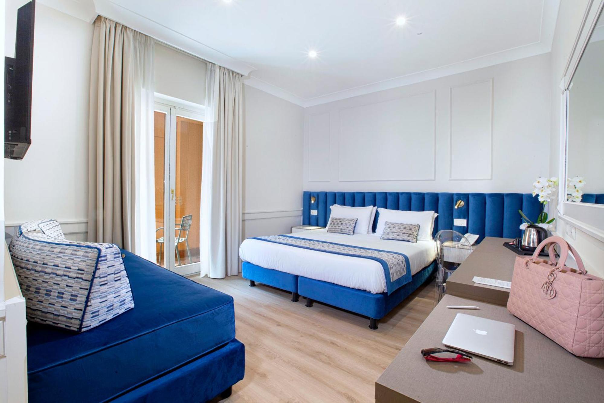 Hotel Michelangelo Sorrento Esterno foto