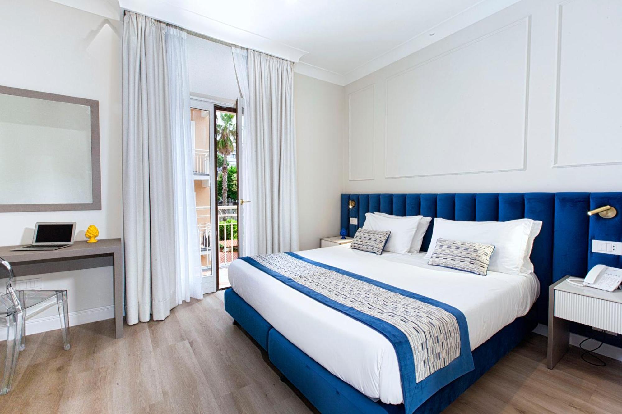 Hotel Michelangelo Sorrento Esterno foto