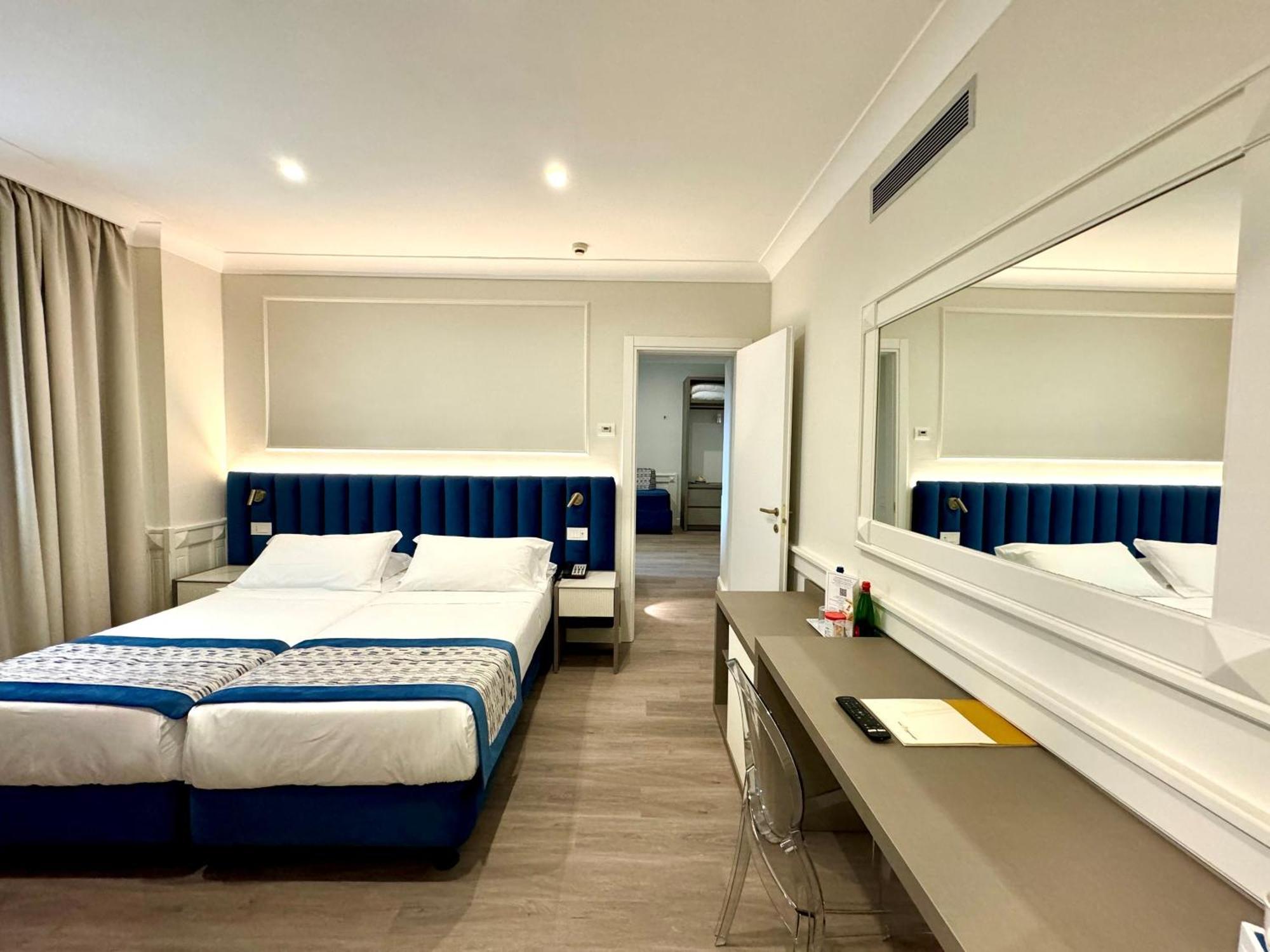 Hotel Michelangelo Sorrento Esterno foto