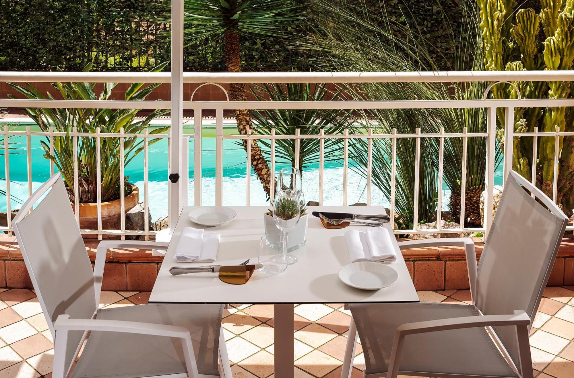 Hotel Michelangelo Sorrento Esterno foto
