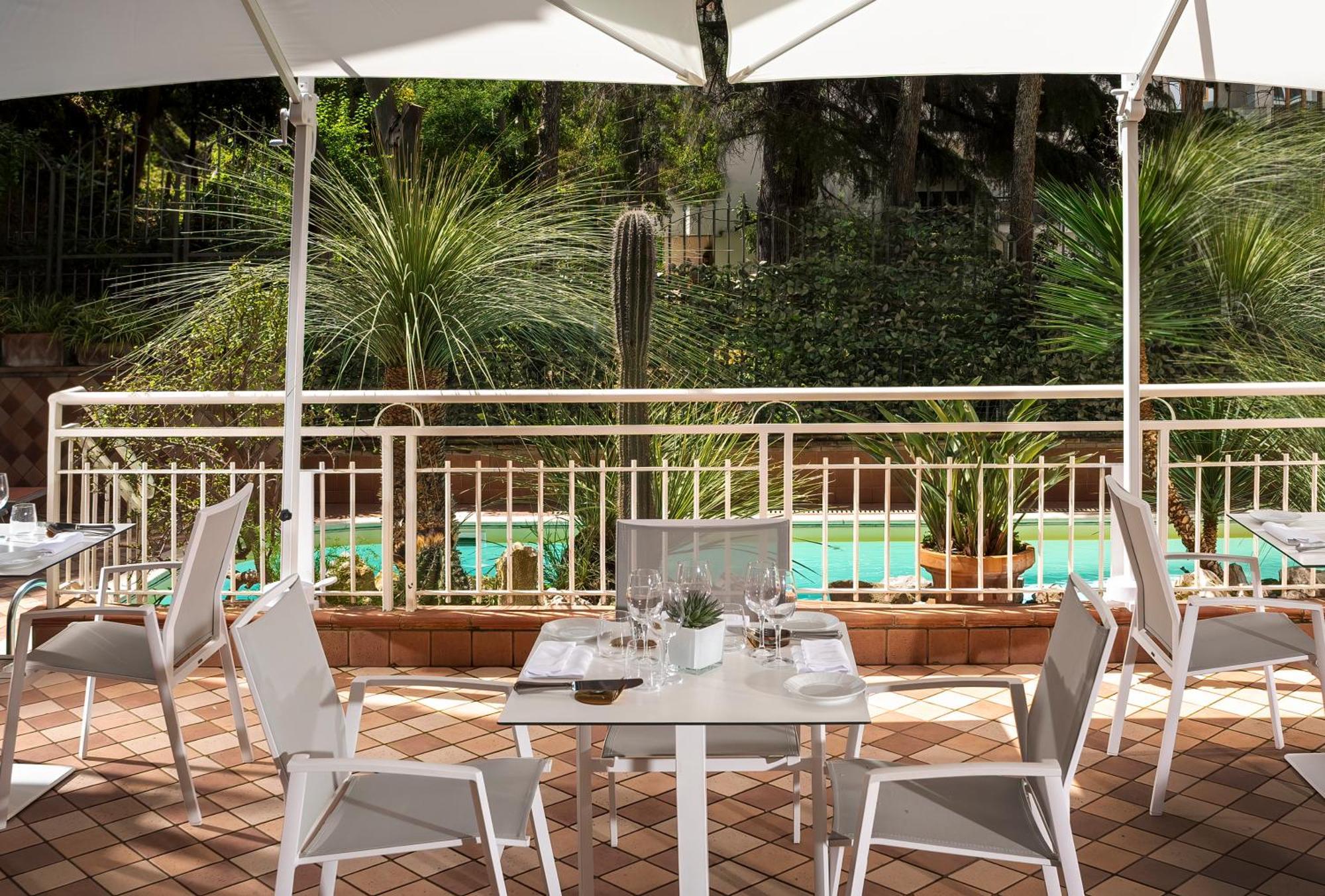 Hotel Michelangelo Sorrento Esterno foto