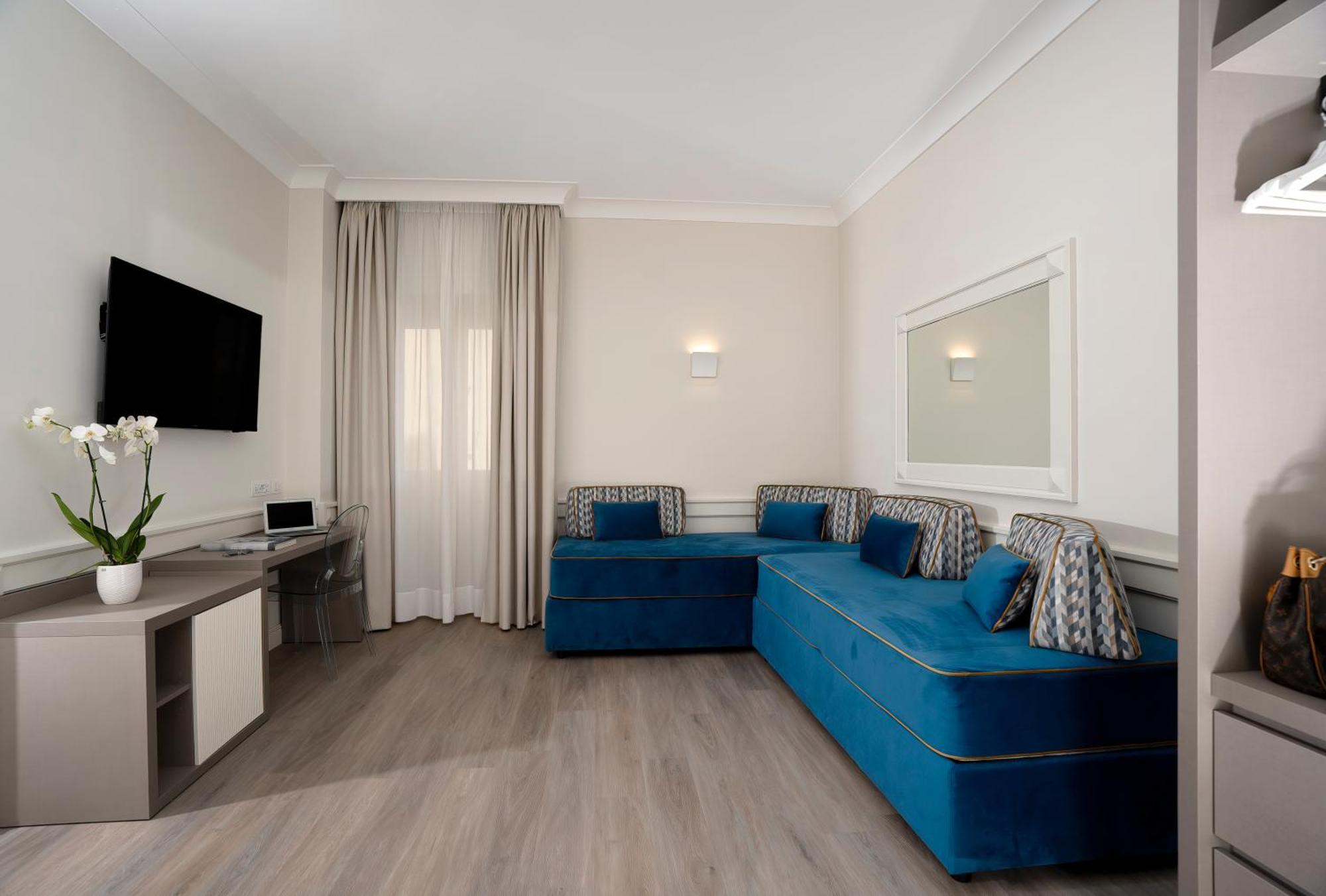 Hotel Michelangelo Sorrento Esterno foto