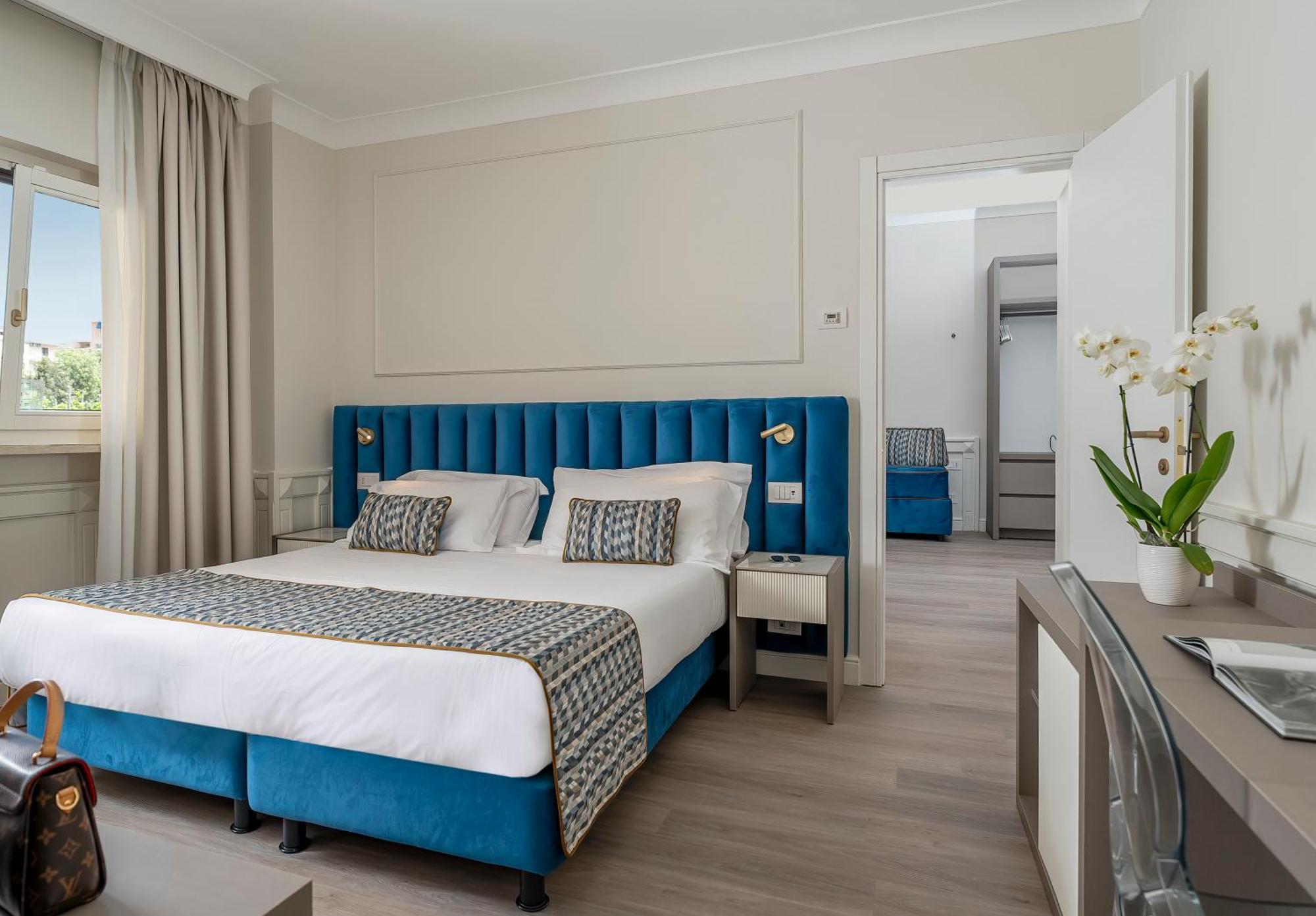Hotel Michelangelo Sorrento Esterno foto