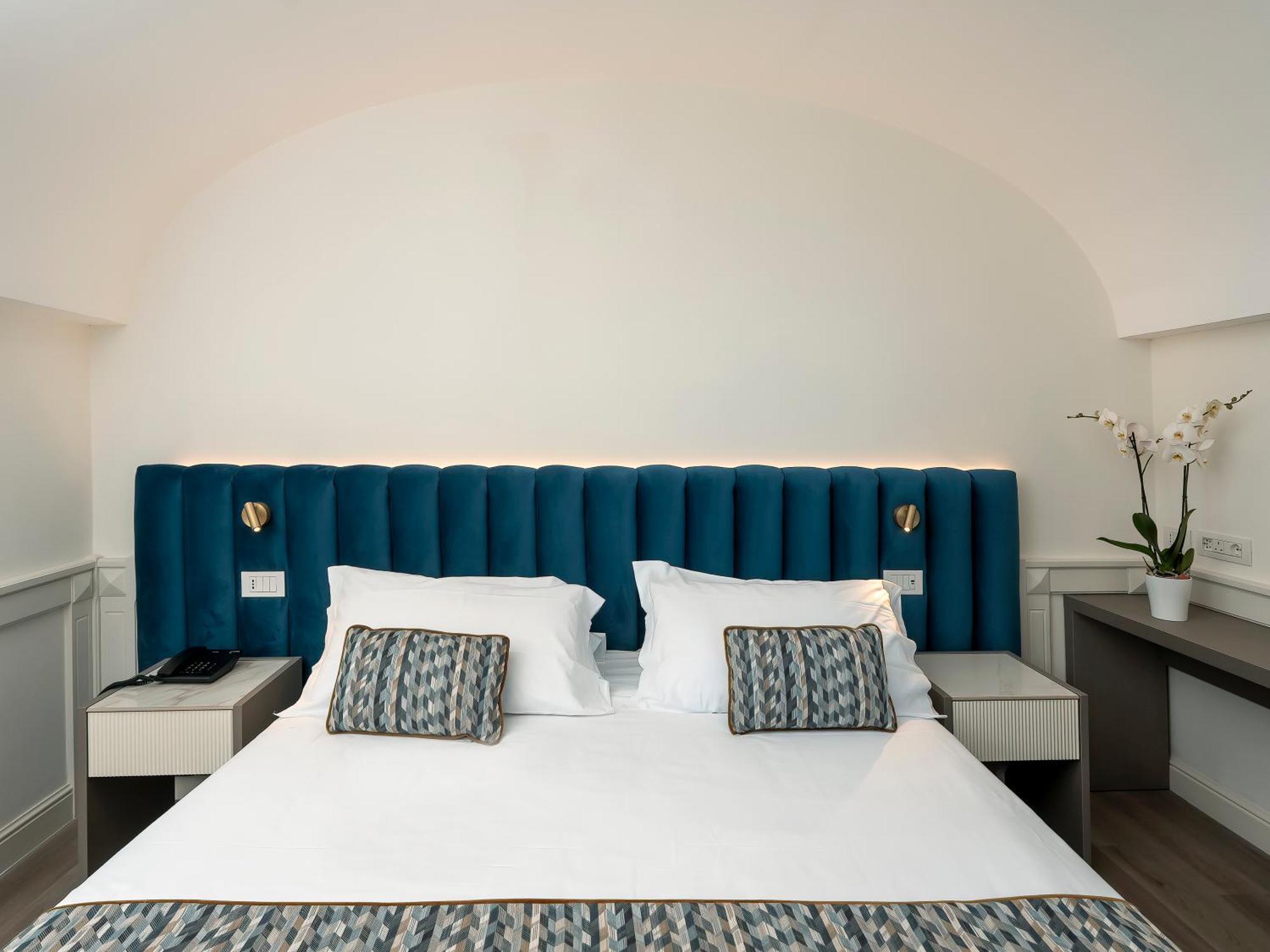 Hotel Michelangelo Sorrento Esterno foto
