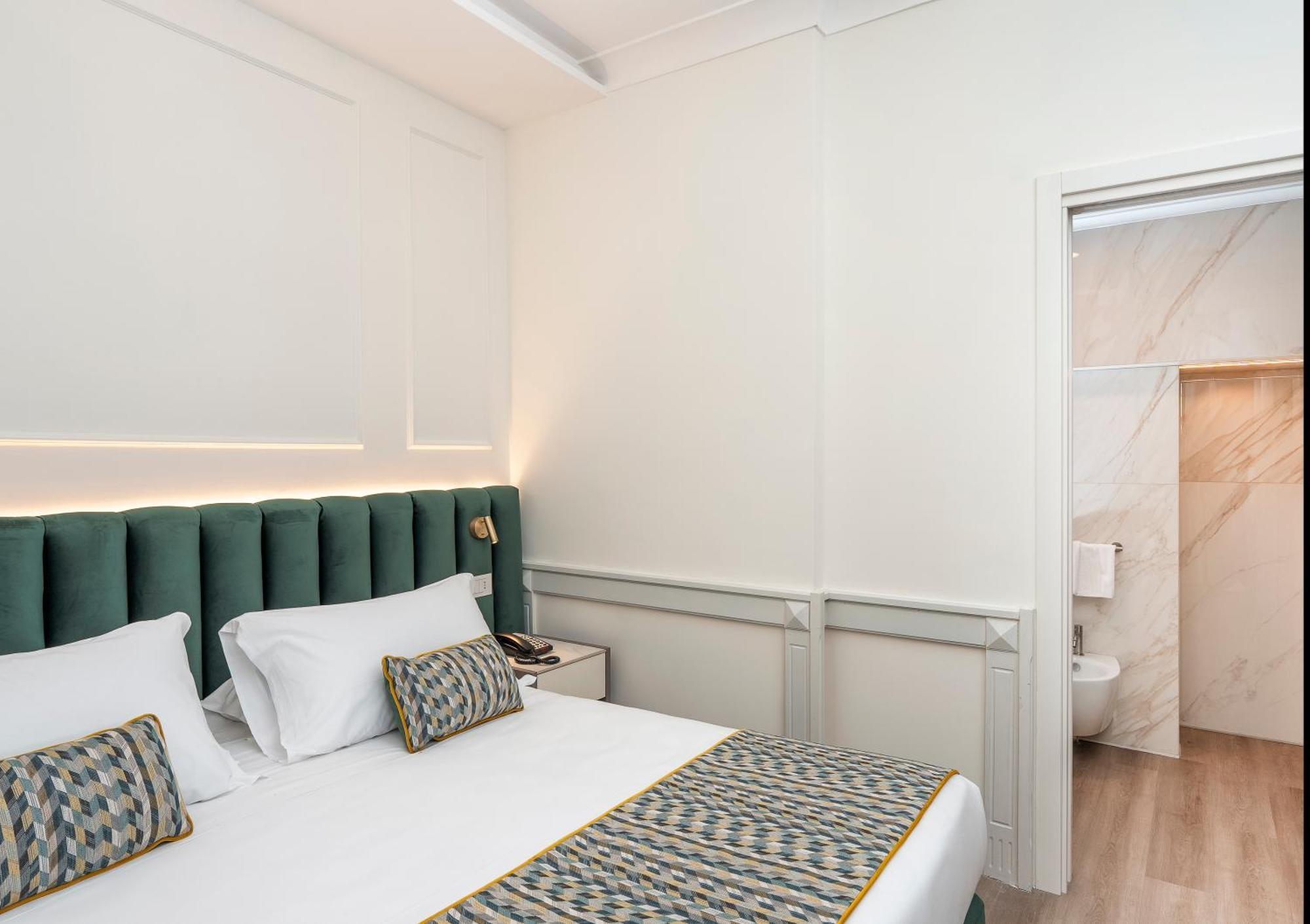 Hotel Michelangelo Sorrento Esterno foto